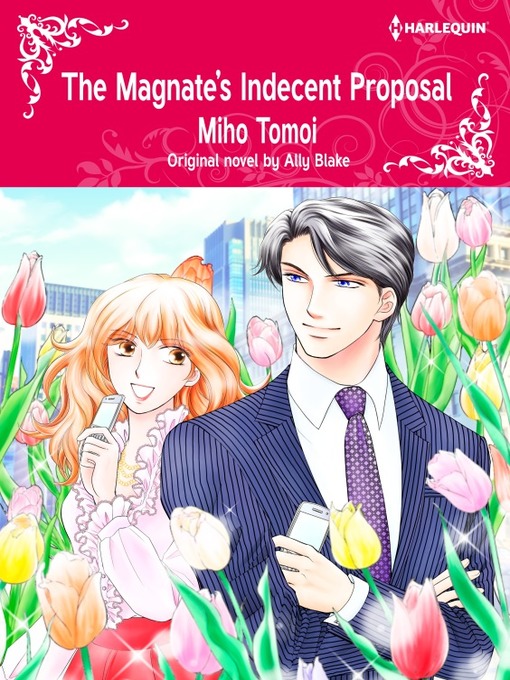 Title details for The Magnate's Indecent Proposal by Ally Blake - Available